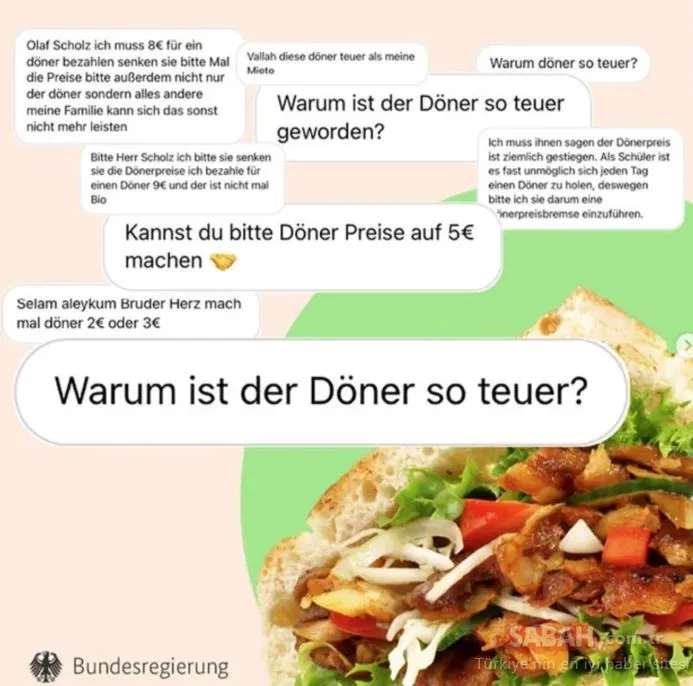 Almanya’da gündem yine döner: Bu kez seçim vaadi yaptılar