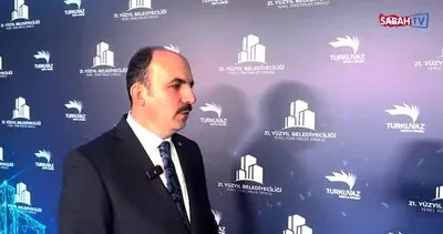 Konya Büyükşehir Belediye Başkanı Uğur İbrahim Altay 3 aşamalı dönüşüm planını anlattı | Video