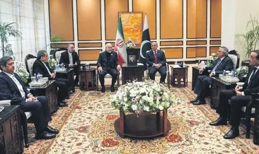 Tarıhi zirvede Hürmüz Düğümü