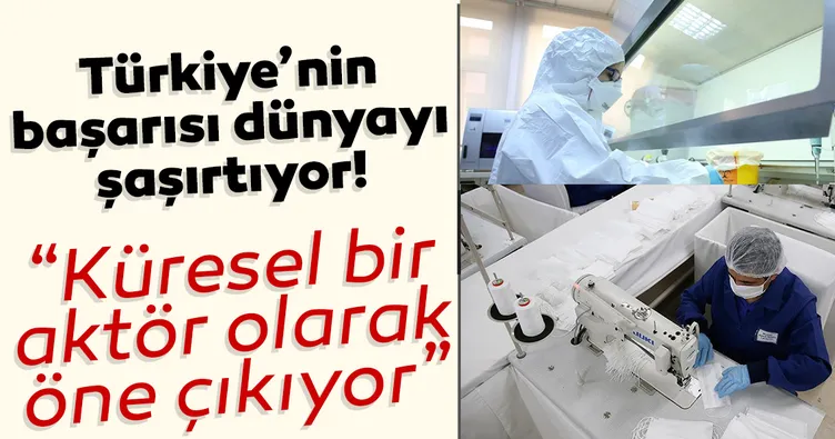 Türkiye şaşırtmaya devam ediyor