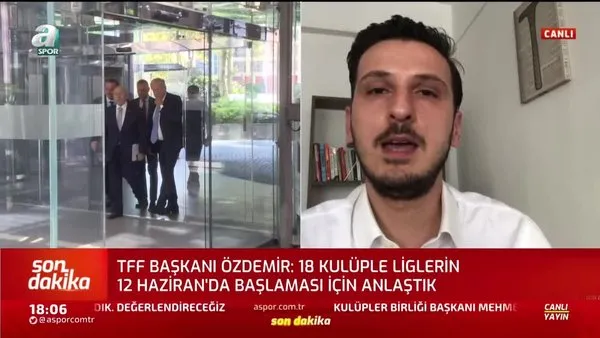 Abdurrahim Albayrak'tan Süper Lig'in kalan maçları için flaş talep