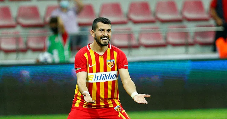 Kayserispor’da Emrah Başsan şoku!