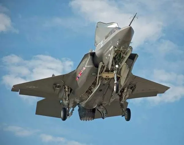 Cumhurbaşkanlığı, F-35 için ilk ihaleyi açtı