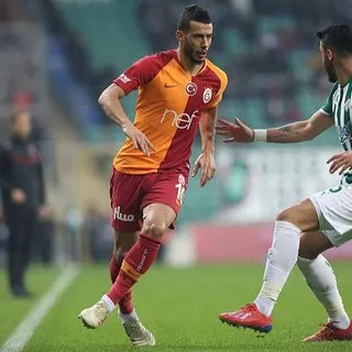 Belhanda satıldı mı? Galatasaray için flaş iddia! İşte gerçekler...
