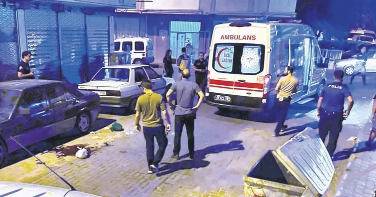 Anne ve kızını vurup, canına kıydı