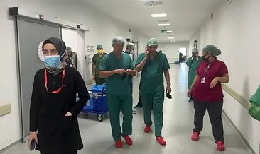 Organları iki hastaya umut oldu #bursa