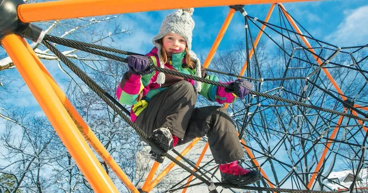 Çocuklar tatilde eğlenceye doyacak