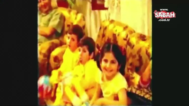 Metin Akpınar’ın kızı Duygu Nebioğlu, Instagram hesabında çocukluk videolarını paylaştı.