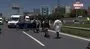 Bahçelievler’de ’makas’ faciası: Motosiklet sürücüsü bariyere çarptı, arkadaşı hayatını kaybetti | Video