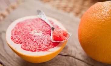 Greyfurtu bir de böyle deneyin! Lezzetiyle mest eden o enfes tatlılar...