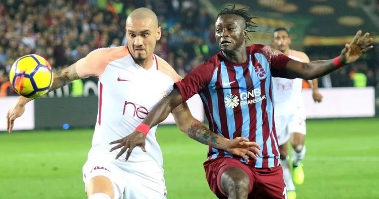Yazarlar Trabzonspor-Galatasaray maçını yorumladı