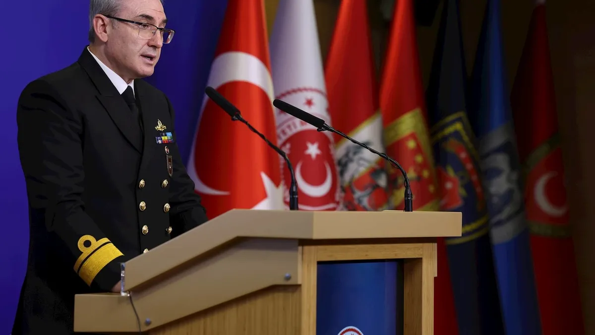 MSB’den Suriye açıklaması: Anlaşmanın uygulanmasını sahada yakından takip ediyoruz MSB’den Suriye açıklaması: Anlaşmanın uygulanmasını sahada yakından takip ediyoruz