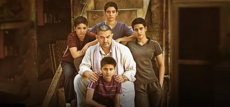Dangal filmi bu akşam TV’de yayınlanacak! Aamir Khan’ın yer aldığı Dangal oyuncuları kimler, konusu nedir, gerçek hikaye mi?