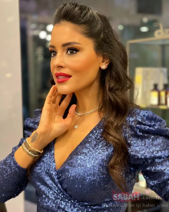 ’Karabiberim’ klibiyle ünlenen İlknur Soydaş’ın son hali olay! Serdar Ortaç göbeğinden zeytin yemişti...