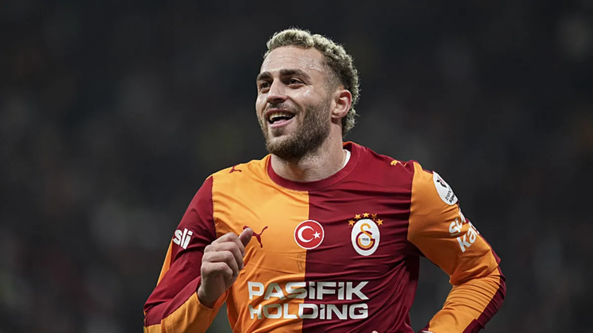 Galatasaray'ın Kasımpaşa maçındaki kilit ismi Barış Alper Yılmaz