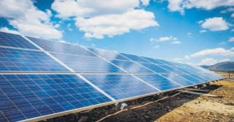 Tatvan’da 20 dönümlük alana güneş enerjısi paneli