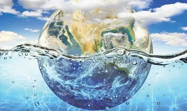 İklim değişiyor dünyamız alarm veriyor