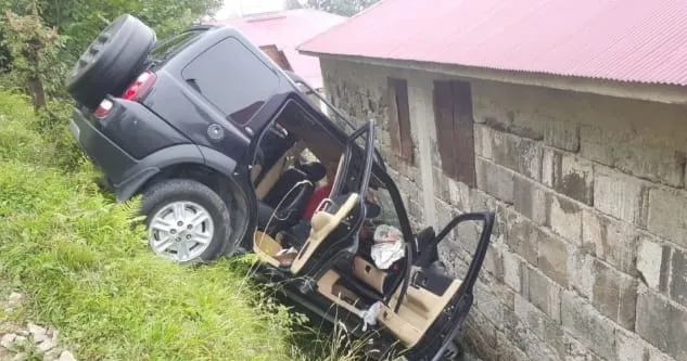 Kazadan cinayet çıktı, bacanak tutuklandı