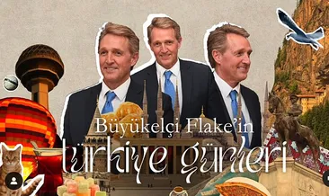 Flake: Türkiye’ye minnettarız