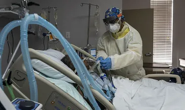 ABD’de son 24 saatte 7 bin 641 yeni vaka tespit edildi