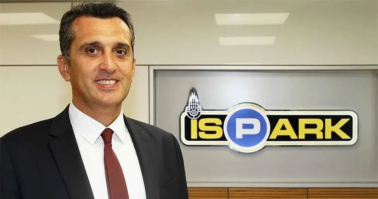 İSPARK’ın müdürü görevden alındı