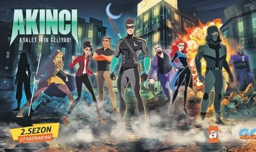 Akıncı ikinci sezonda da iddialı!