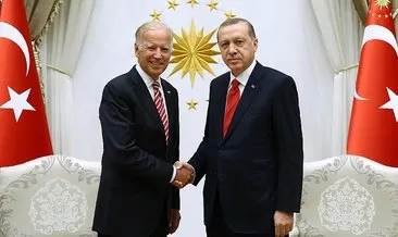 SON DAKİKA | Başkan Erdoğan ABD Başkanı Biden ile görüştü: Liderler Vilnius konusunda mutabık kaldı