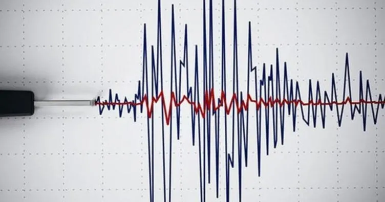 Çanakkale’de 3.6 büyüklüğünde deprem