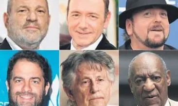 Hollywood’un tacizcileri