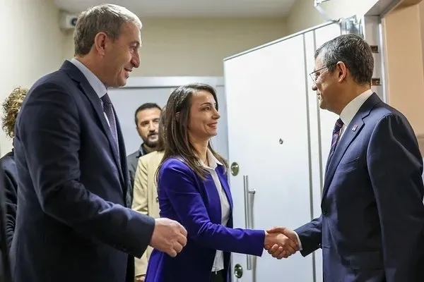 DEM’den ittifak itirafı: Esenyurt, Mersin ve Akdeniz’de anlaştık..