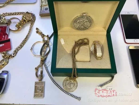 Otunba Cash çetesi çökertildi