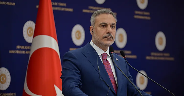 Bakan Fidan’dan ‘Hürmüz’ açıklaması: Temaslarımız sürüyor