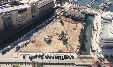 İspanya’nın kalbinde Türk’ün gücü