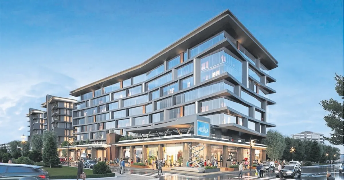 Avcilar Dan Bayrakli Ya 5 Yildizli 30 Yil Projesi Egeli Sabah Haberleri