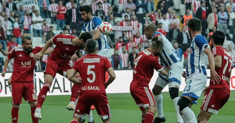 BB Erzurumspor TFF. 1. Lig’de