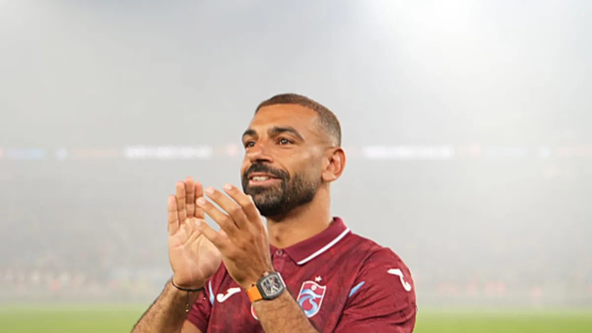 Trabzonspor'dan Salah'ın transferine gösterilen ilgi için teşekkür mesajı!