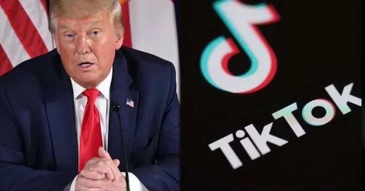 Trump bastırıyor... TikTok’a 90 gün süre!