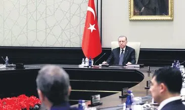 Proje terör örgütleri üzerinden Türkiye akamete uğratılamaz