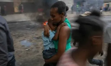 Haiti’de kriz derinleşiyor: Üst düzey görevli silahlı saldırıda öldürüldü