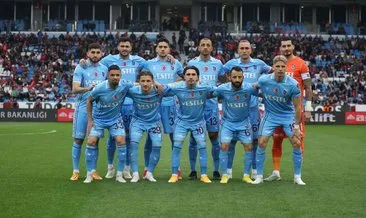 Trabzonspor’un stoper oyuncuları, santrforların izinde