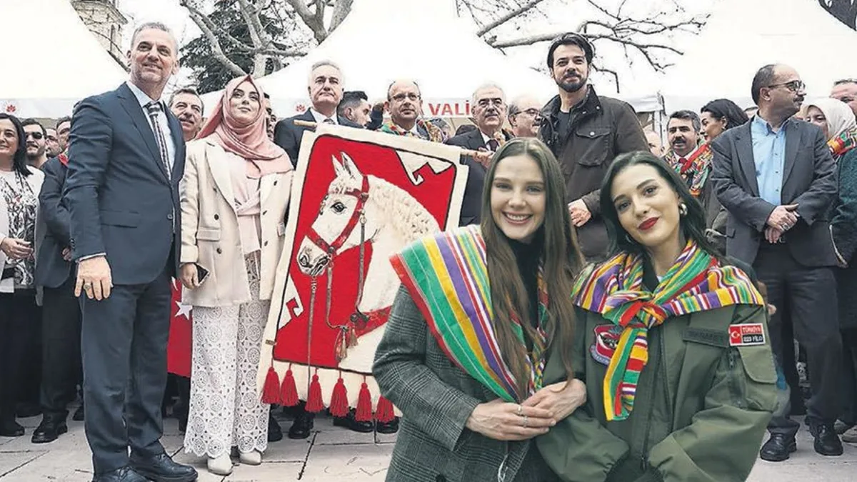 Sultan Orhan Bursa’da