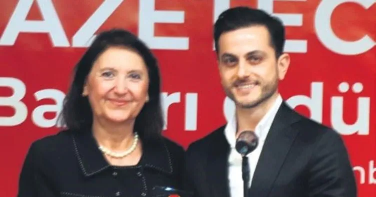 TGC’den SABAH’a araştırma övgü ödülü