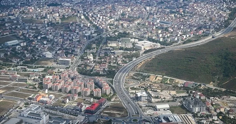 Türkiye’nin en kalabalık ilçeleri belli oldu: İlk...