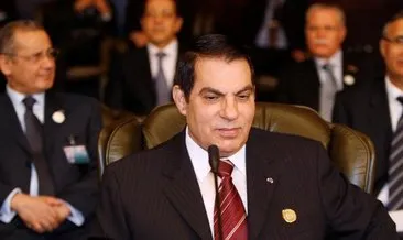 Son dakika: Tunus eski cumhurbaşkanı Bin Ali hayatını kaybetti