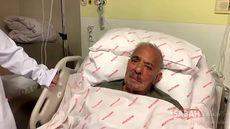 SON DAKİKA! Arabesk müziğin büyük isminden acı haber: Ünlü sanatçı Ferdi Tayfur hayatını kaybetti