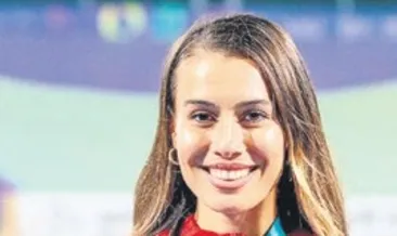 Tuğba Yenigün finale yükseldi