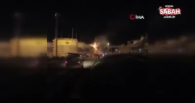 Rusya’da petrol tesisinde yangın | Video