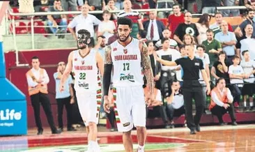 Kriz basketbola sıçradı