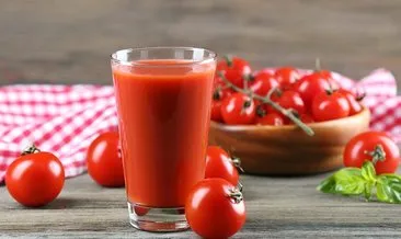 Ramazan’da domates suyu için!
