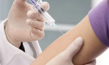 Huzurevi ve hastane personeli zatürre aşısı olmalı